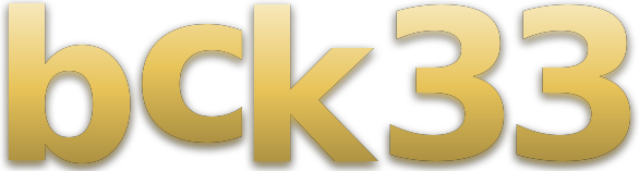 bck33 logo